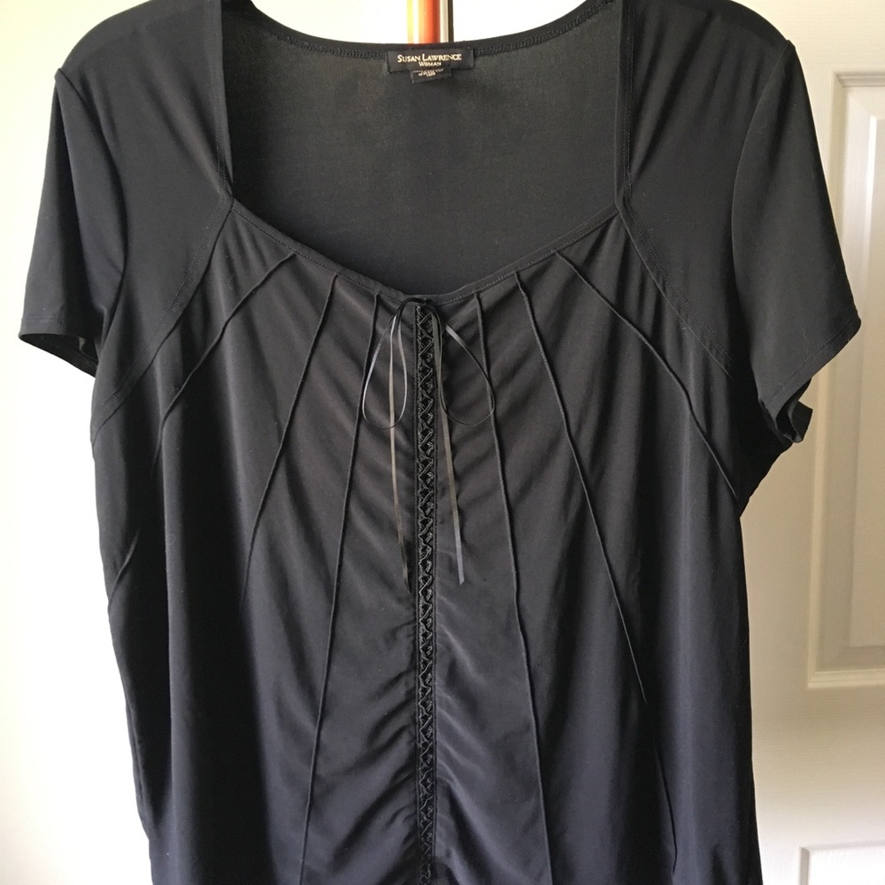 Susan Lawrence Top